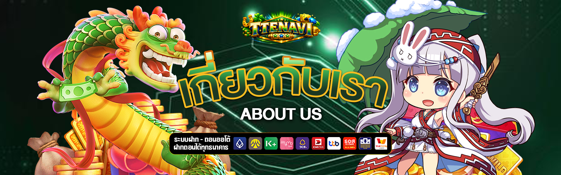 เกี่ยวกับเรา tte-navi